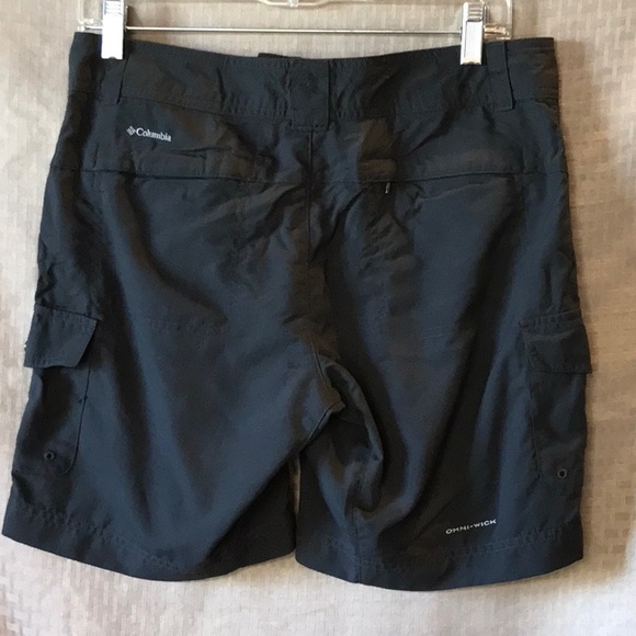 Columbia ladies shorts, sz 8 - Picture 2 of 4